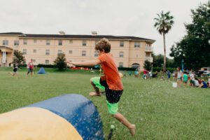 Creating Experiences for Kids When Resources Are Limited