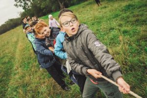 Make It Fun: Helping Elementary Kids Connect with God