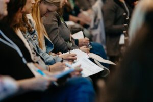 Add Your Voice to Orange Conference Planning with Pre-Workshop Surveys